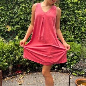 M FIG tunica of pink color